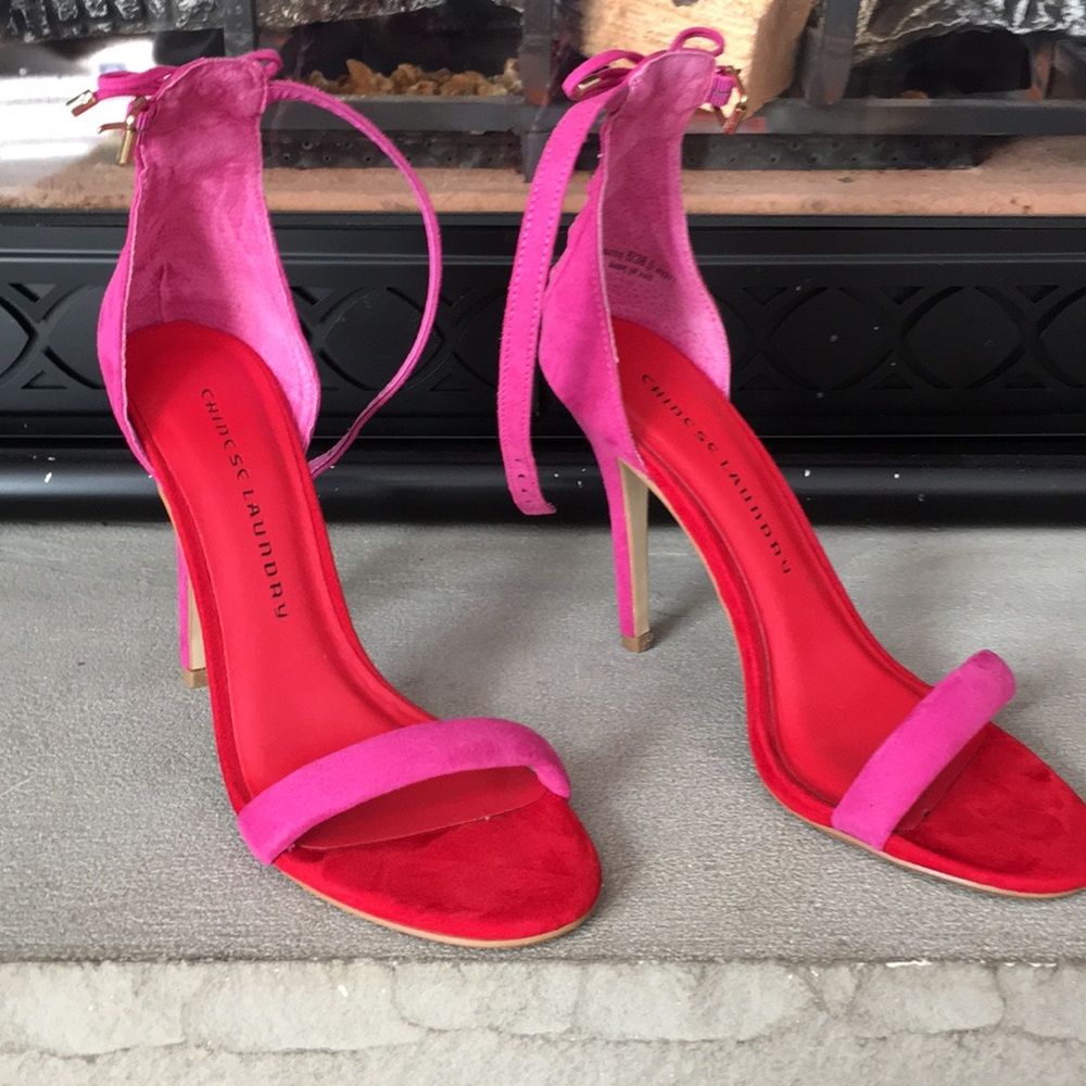 Woman’s heels